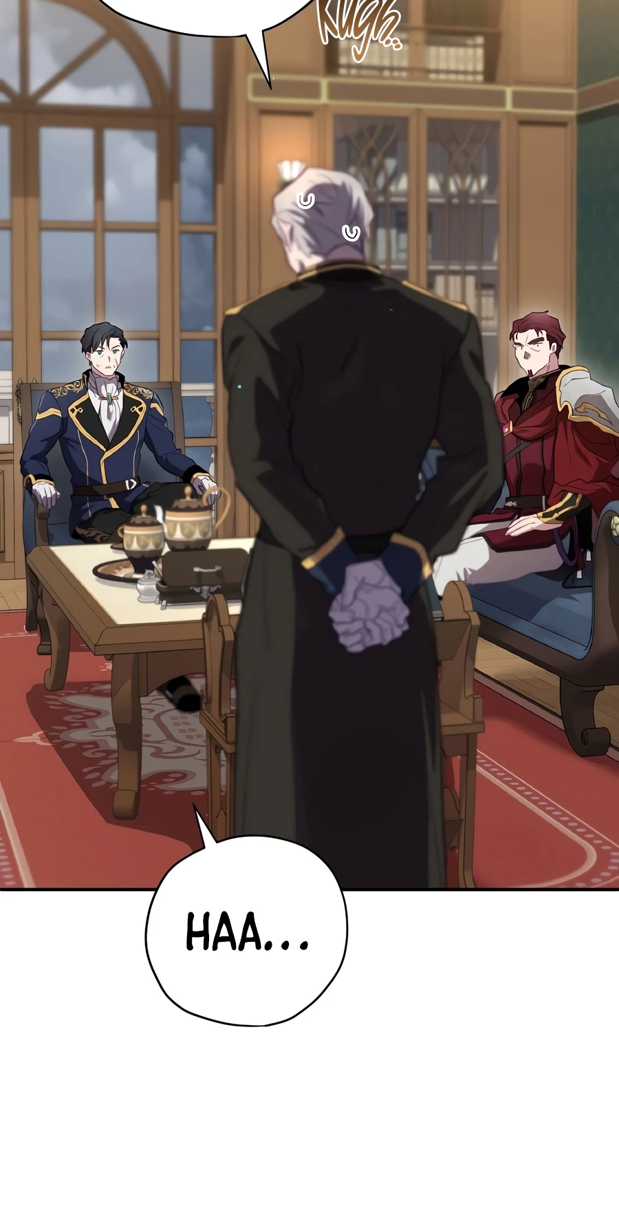 Read Ending Maker chapter 77 image 19 on Lezhin