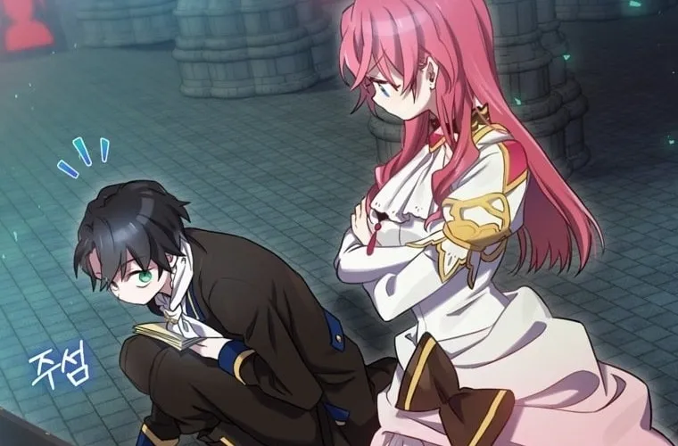 Read Ending Maker chapter 9 image 36 on Lezhin