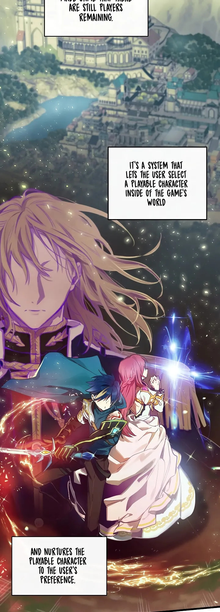 Read Ending Maker chapter 0 image 12 on Lezhin
