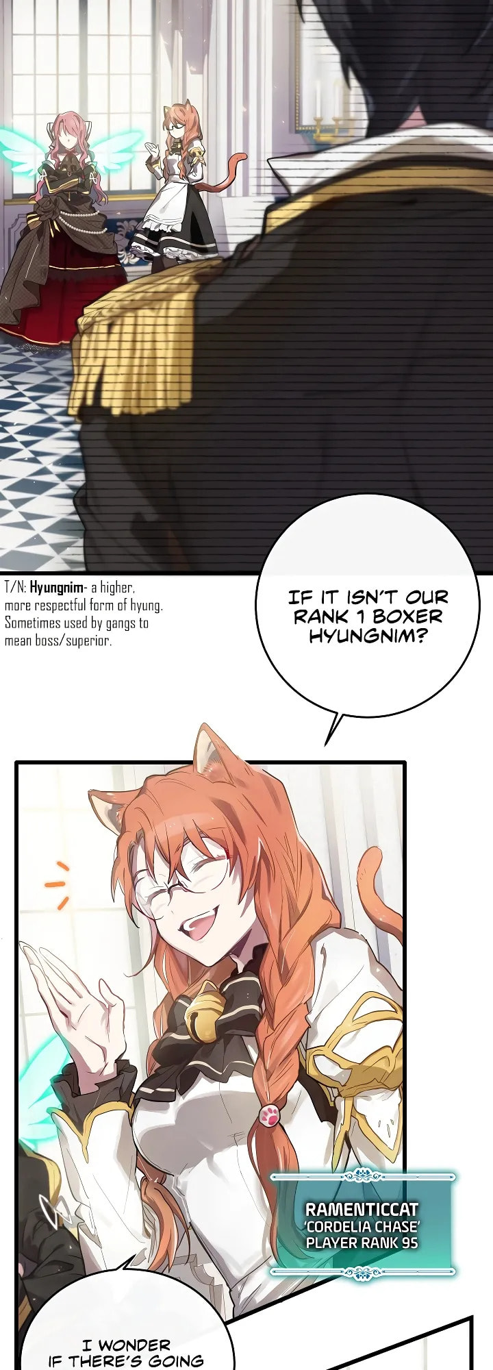 Read Ending Maker chapter 0 image 15 on Lezhin