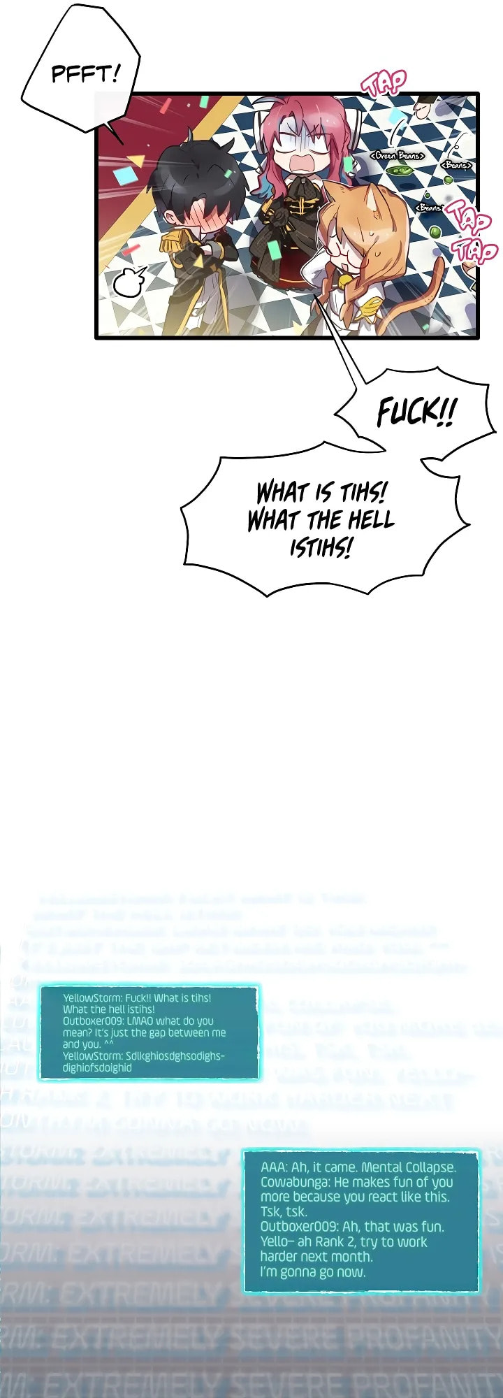 Read Ending Maker chapter 0 image 21 on Lezhin