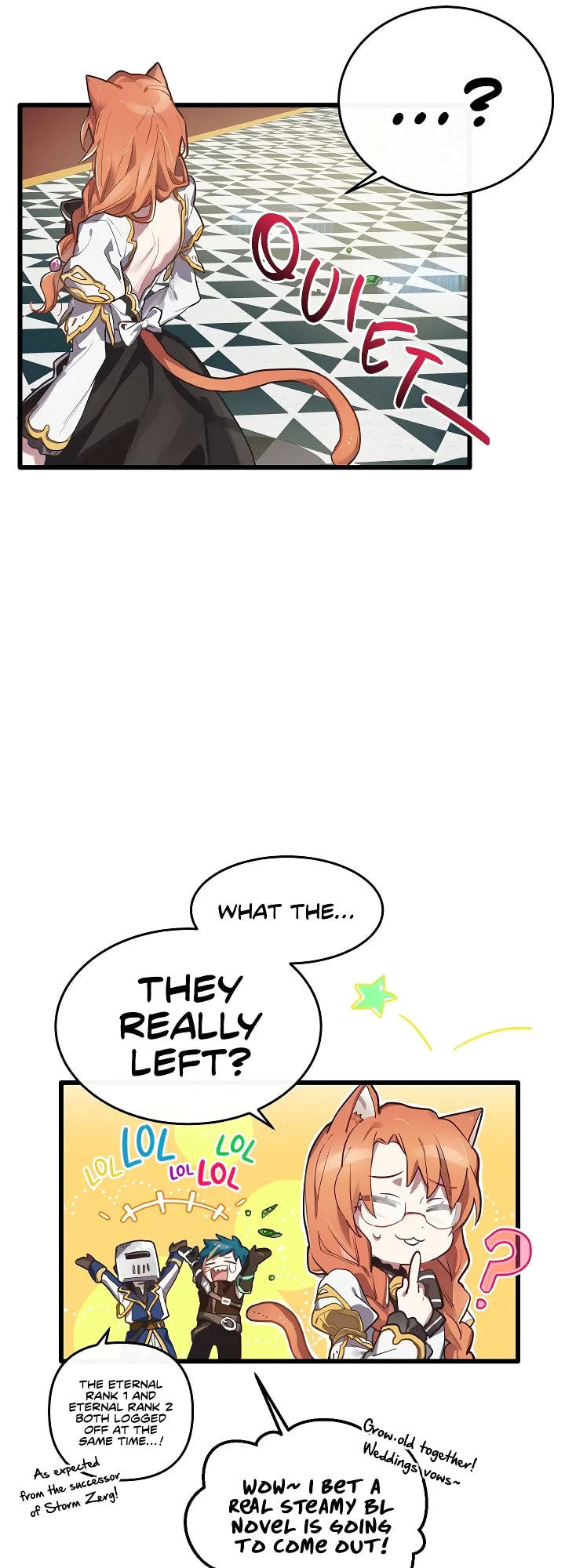 Read Ending Maker chapter 0 image 24 on Lezhin