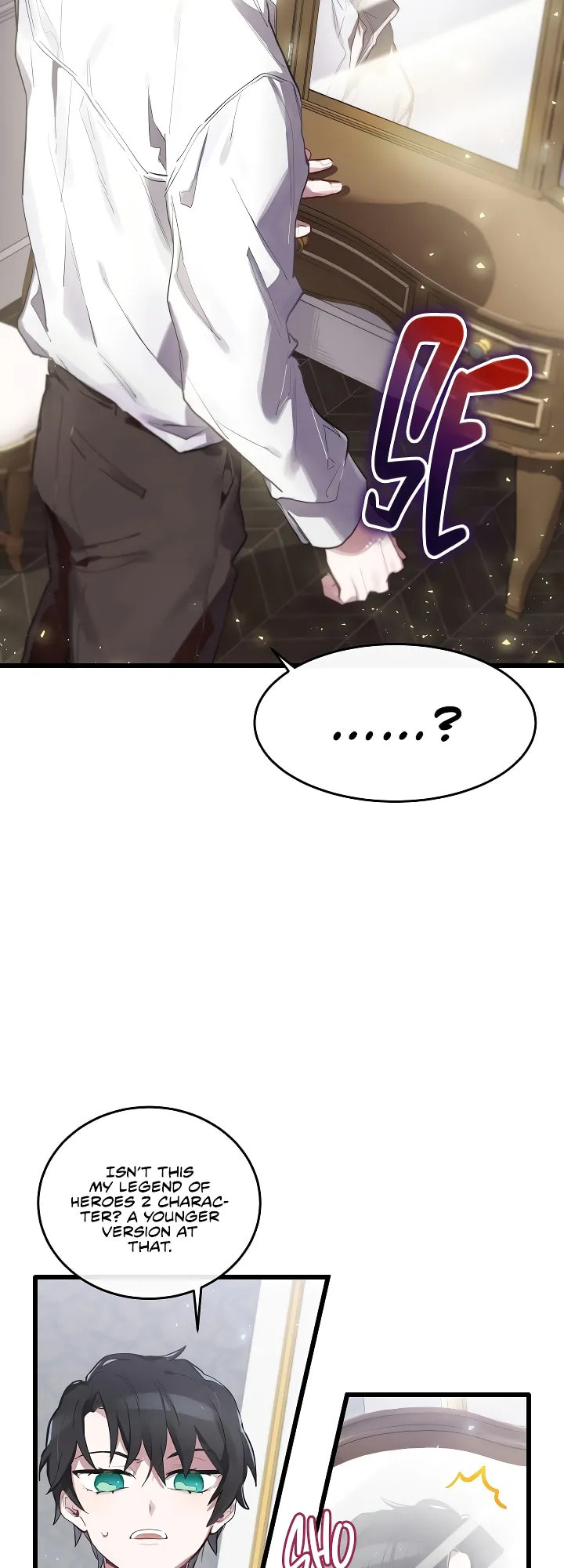 Read Ending Maker chapter 0 image 33 on Lezhin