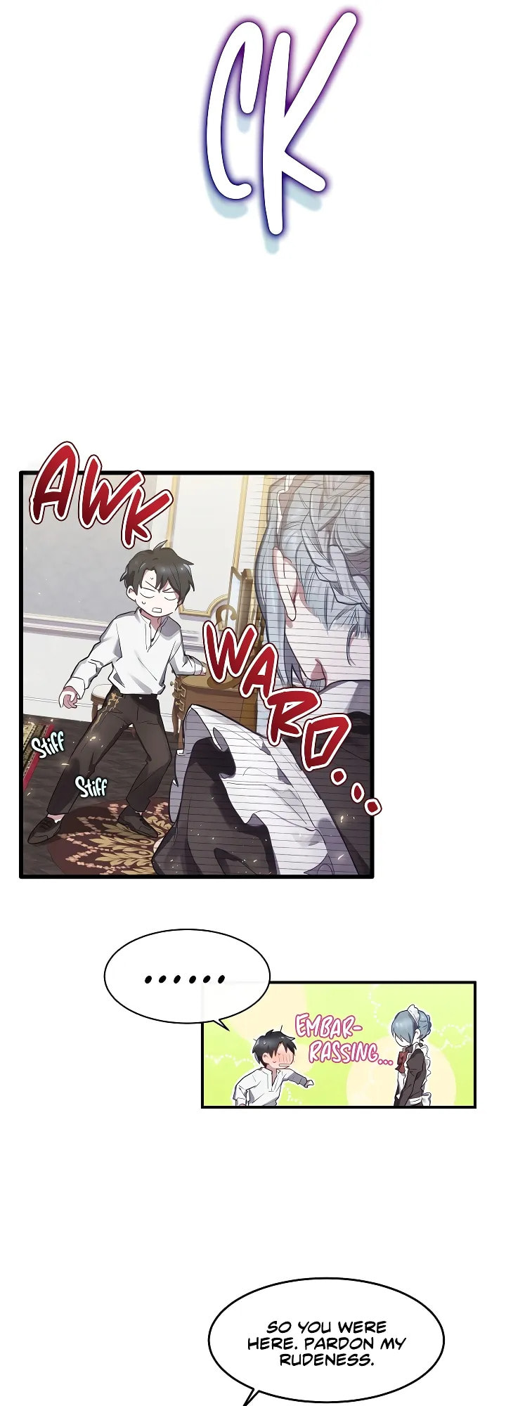 Read Ending Maker chapter 0 image 41 on Lezhin