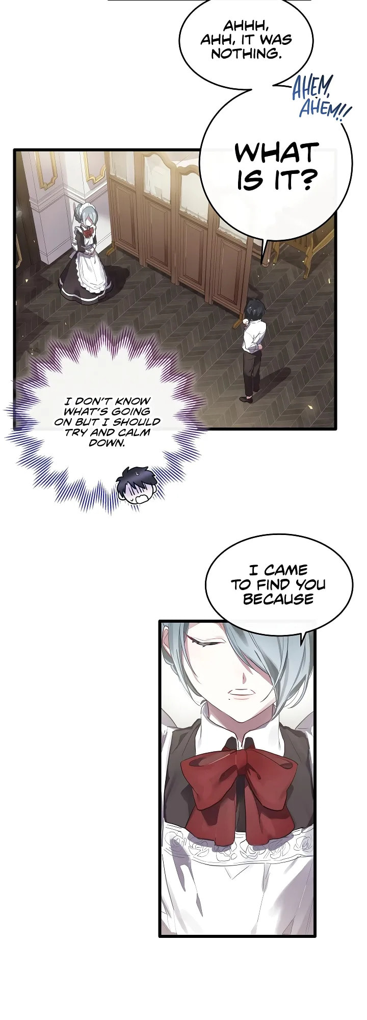 Read Ending Maker chapter 0 image 43 on Lezhin