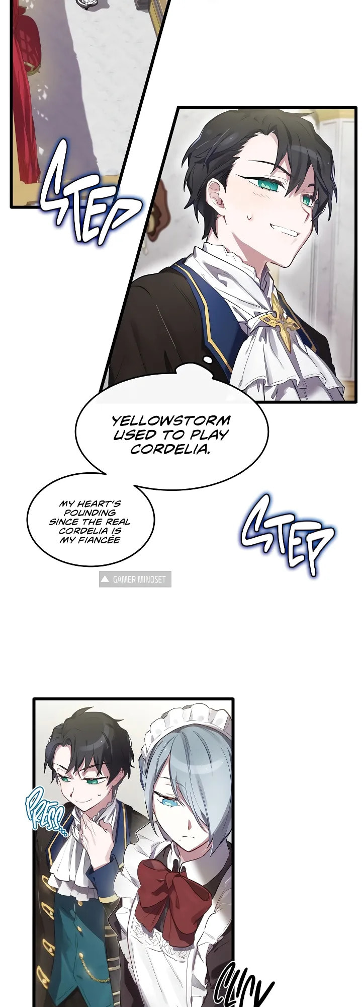 Read Ending Maker chapter 0 image 47 on Lezhin