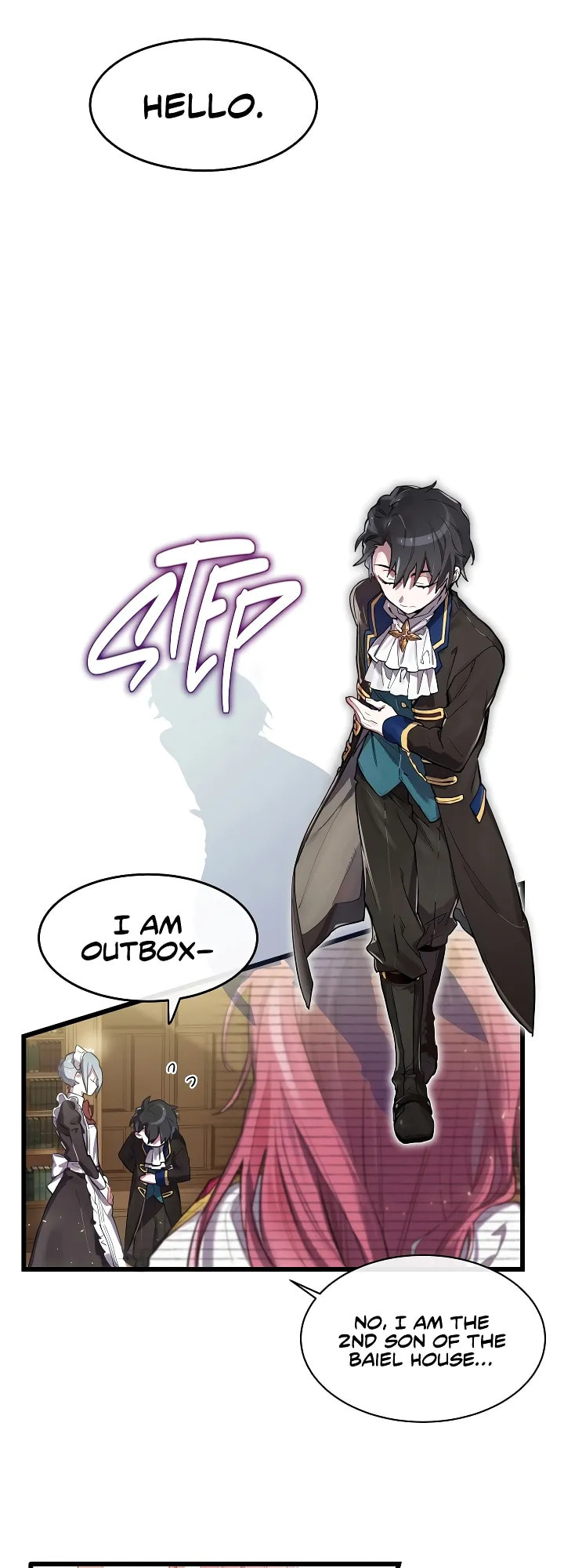 Read Ending Maker chapter 0 image 49 on Lezhin