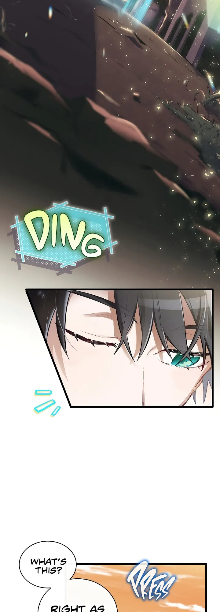 Read Ending Maker chapter 0 image 5 on Lezhin
