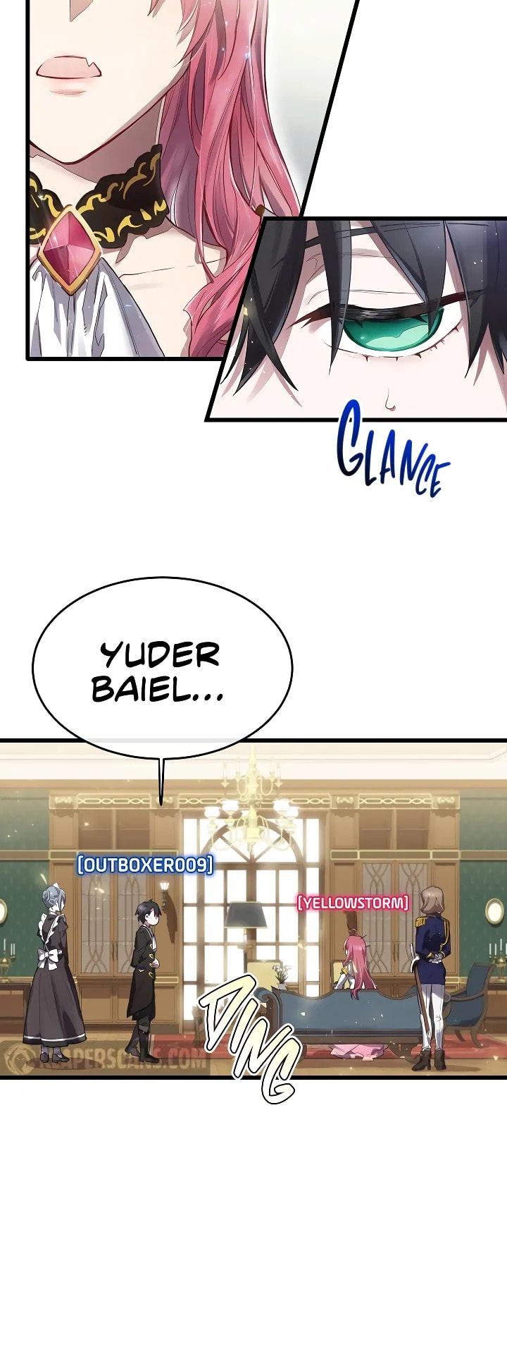 Read Ending Maker chapter 0 image 50 on Lezhin