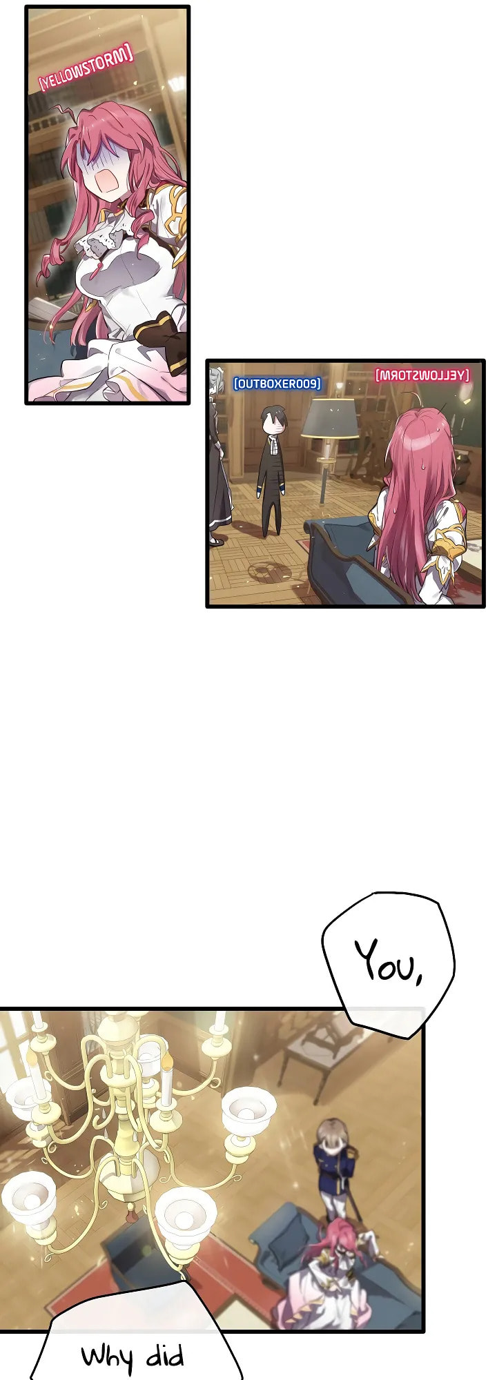 Read Ending Maker chapter 0 image 51 on Lezhin