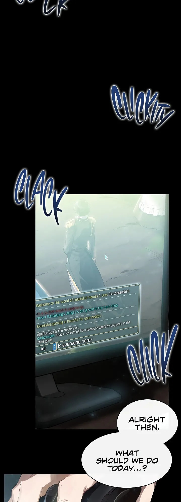 Read Ending Maker chapter 0 image 7 on Lezhin