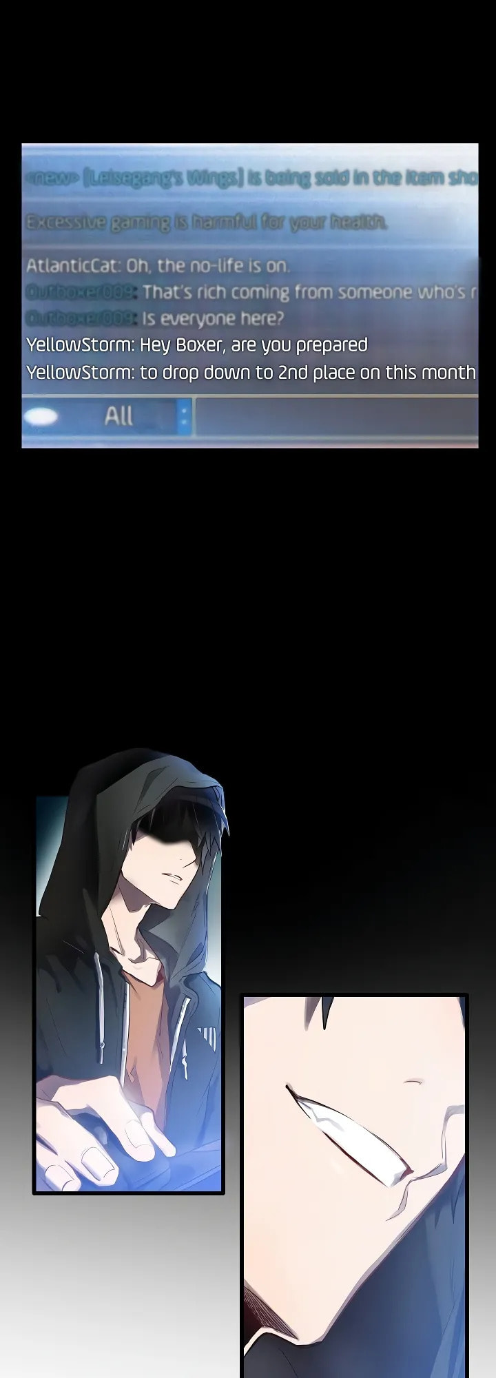 Read Ending Maker chapter 0 image 9 on Lezhin