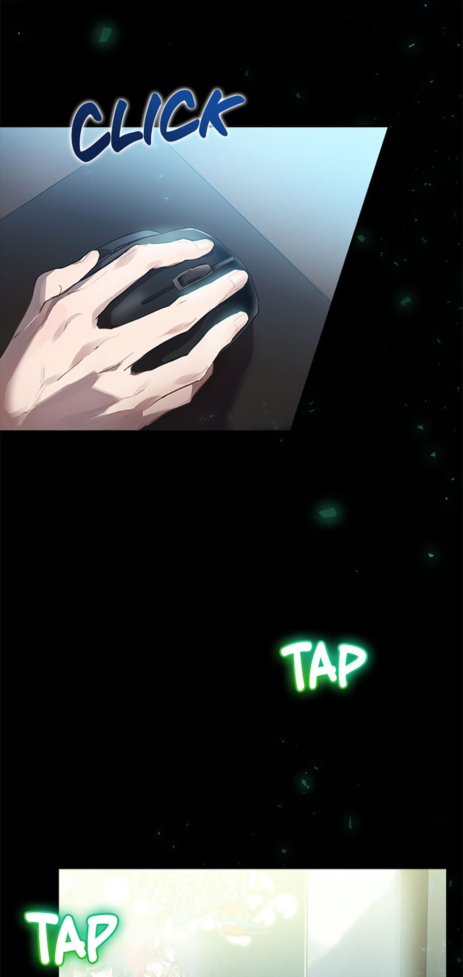 Read Ending Maker chapter 1 image 1 on Lezhin