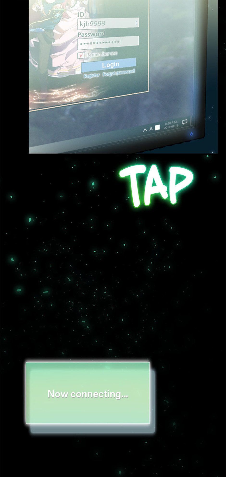 Read Ending Maker chapter 1 image 2 on Lezhin