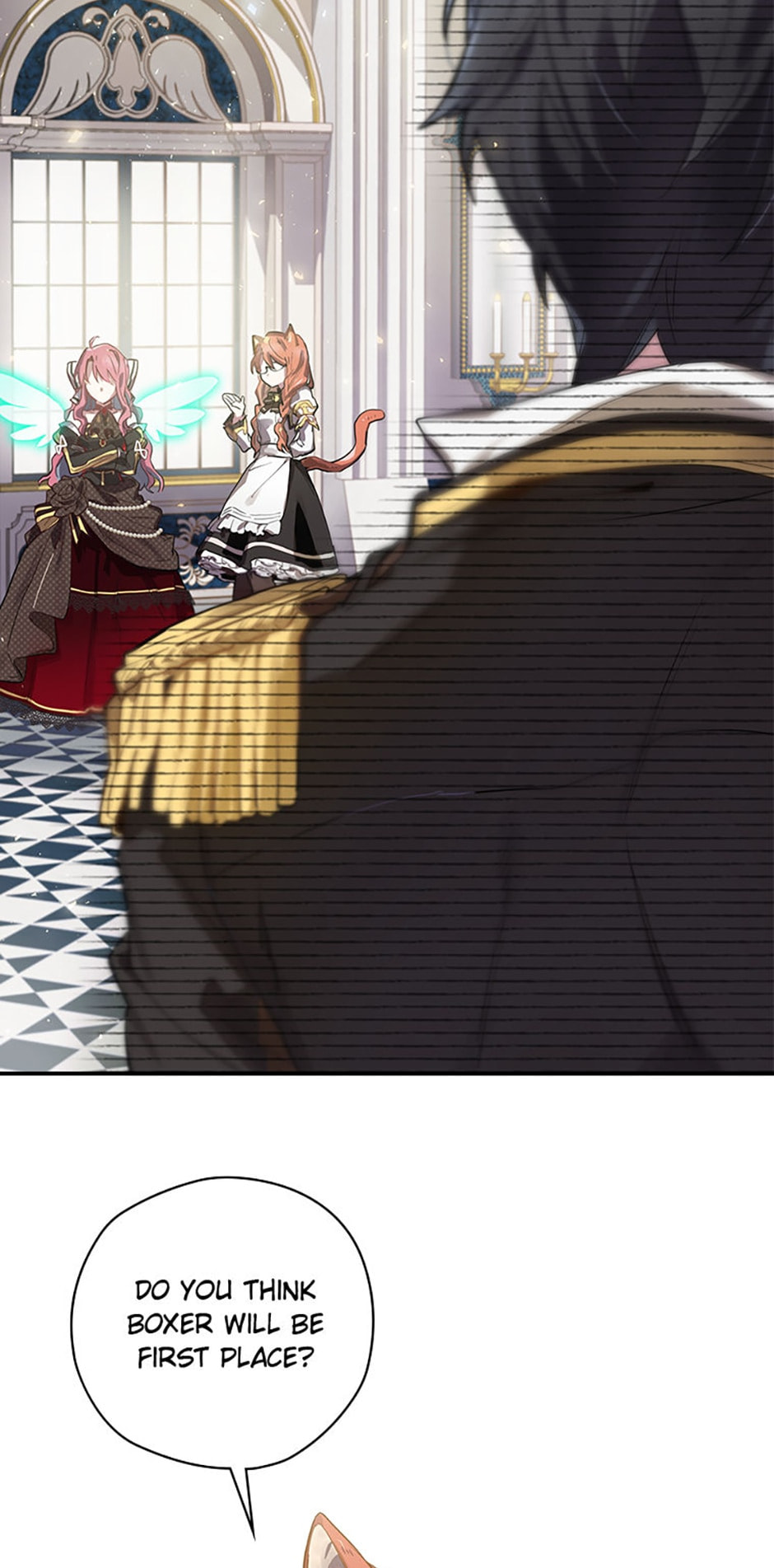 Read Ending Maker chapter 1 image 21 on Lezhin