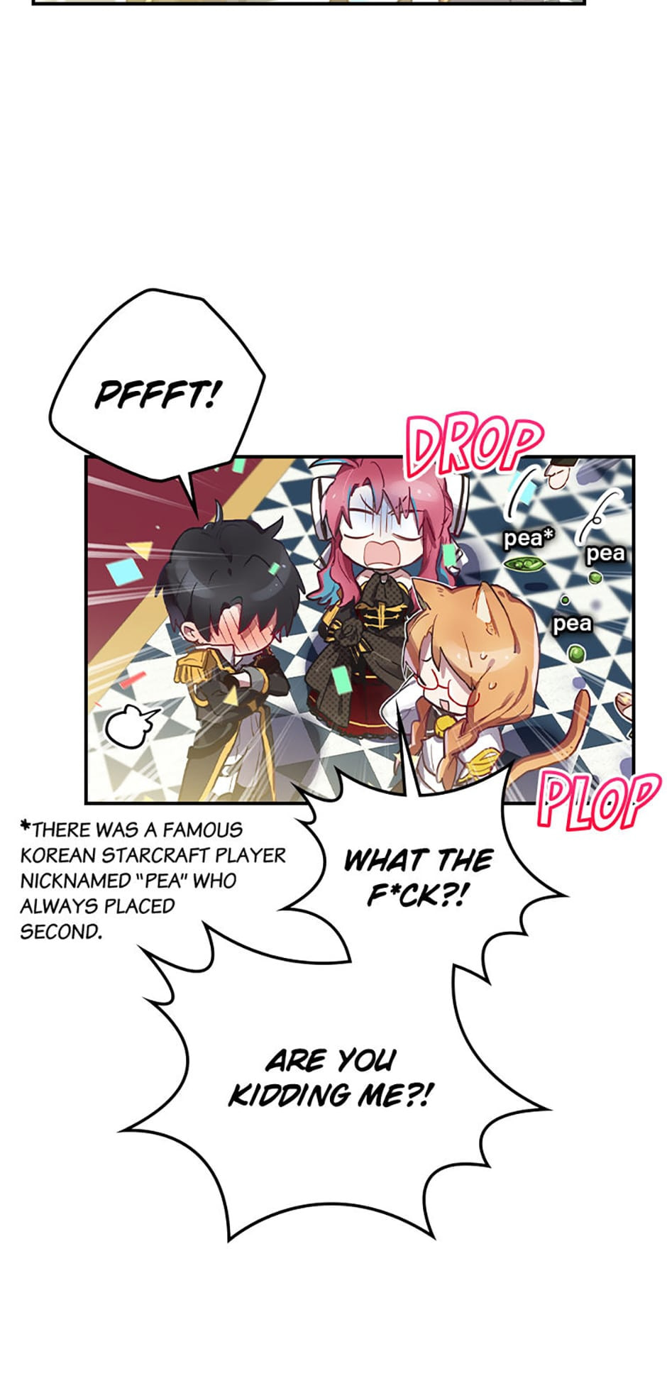 Read Ending Maker chapter 1 image 31 on Lezhin
