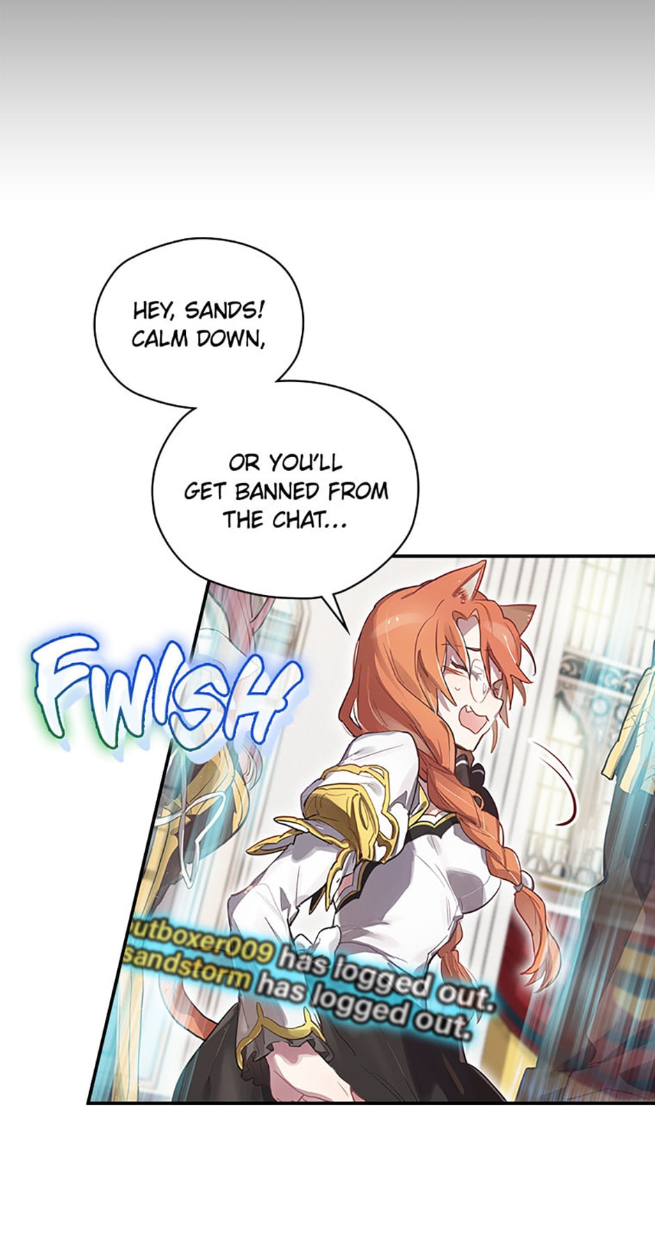 Read Ending Maker chapter 1 image 34 on Lezhin