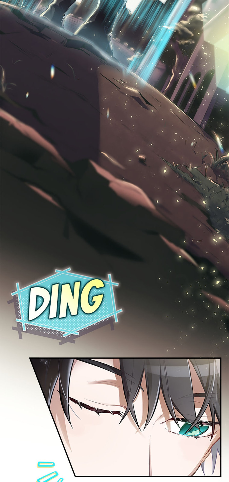 Read Ending Maker chapter 1 image 5 on Lezhin