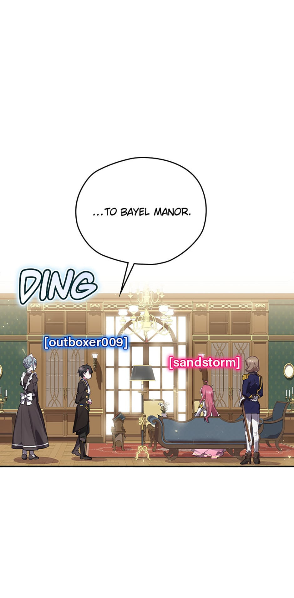 Read Ending Maker chapter 1 image 78 on Lezhin