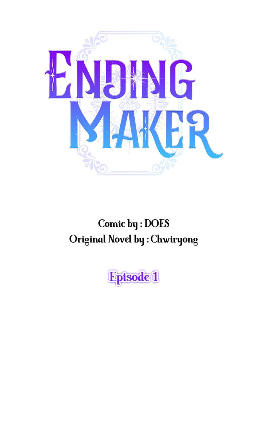 Read Ending Maker chapter 1 image 84 on Lezhin