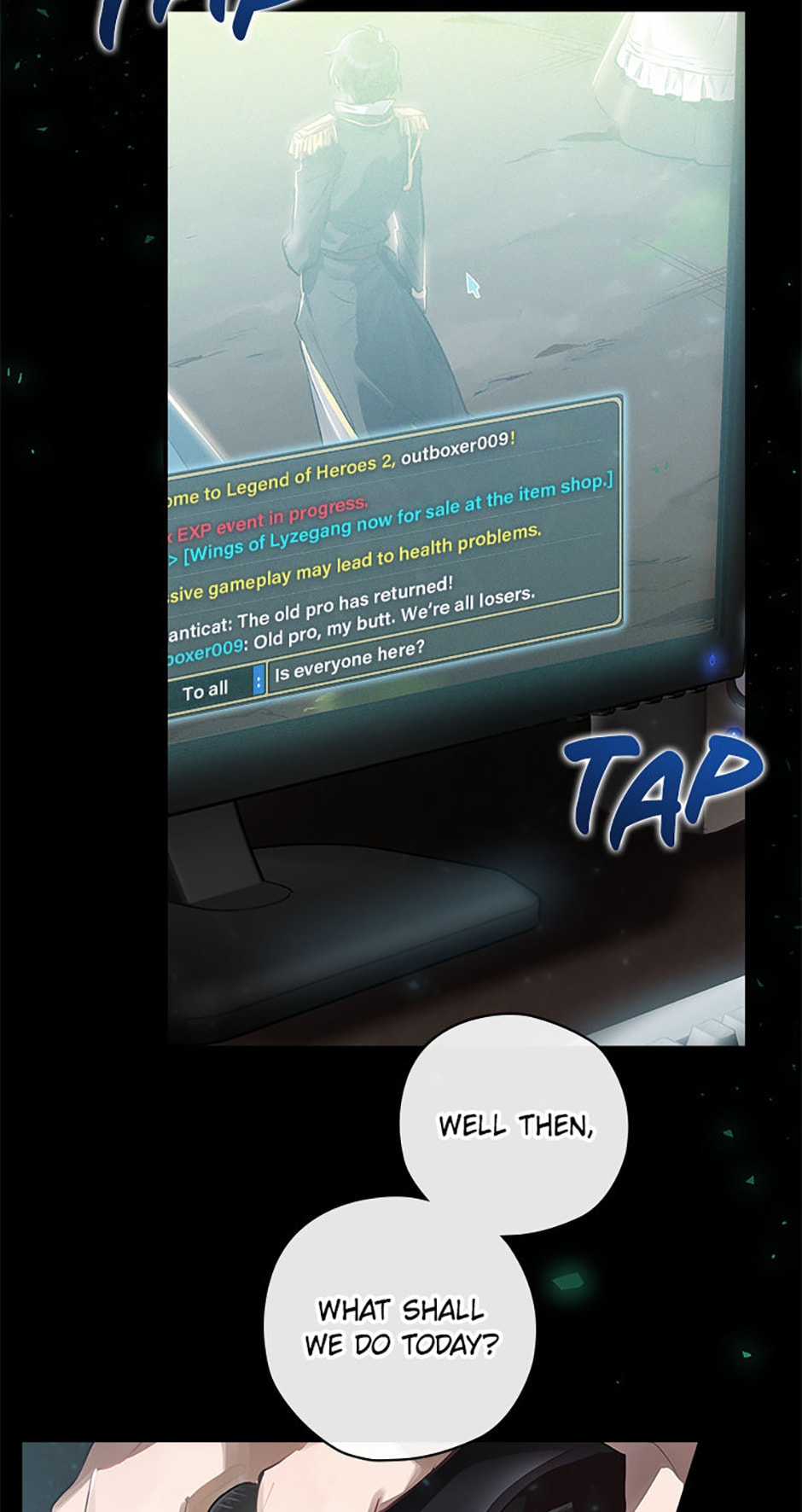 Read Ending Maker chapter 1 image 9 on Lezhin