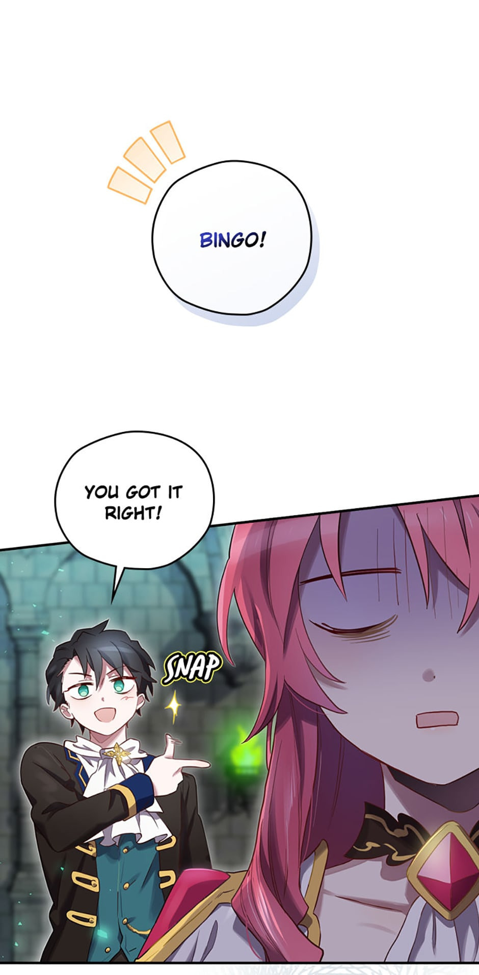 Read Ending Maker chapter 10 image 0 on Lezhin