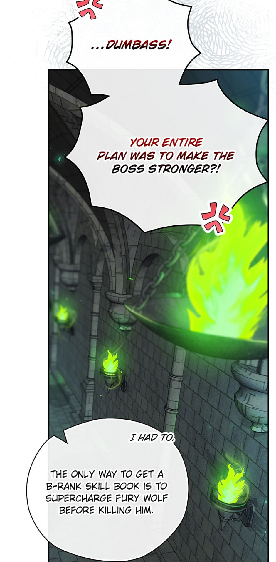 Read Ending Maker chapter 10 image 2 on Lezhin