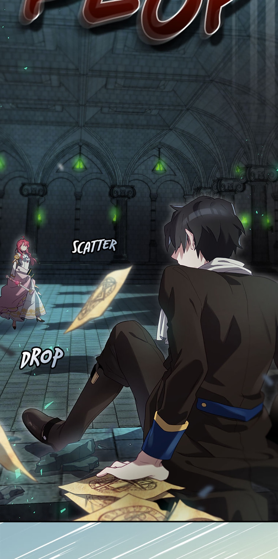 Read Ending Maker chapter 10 image 29 on Lezhin