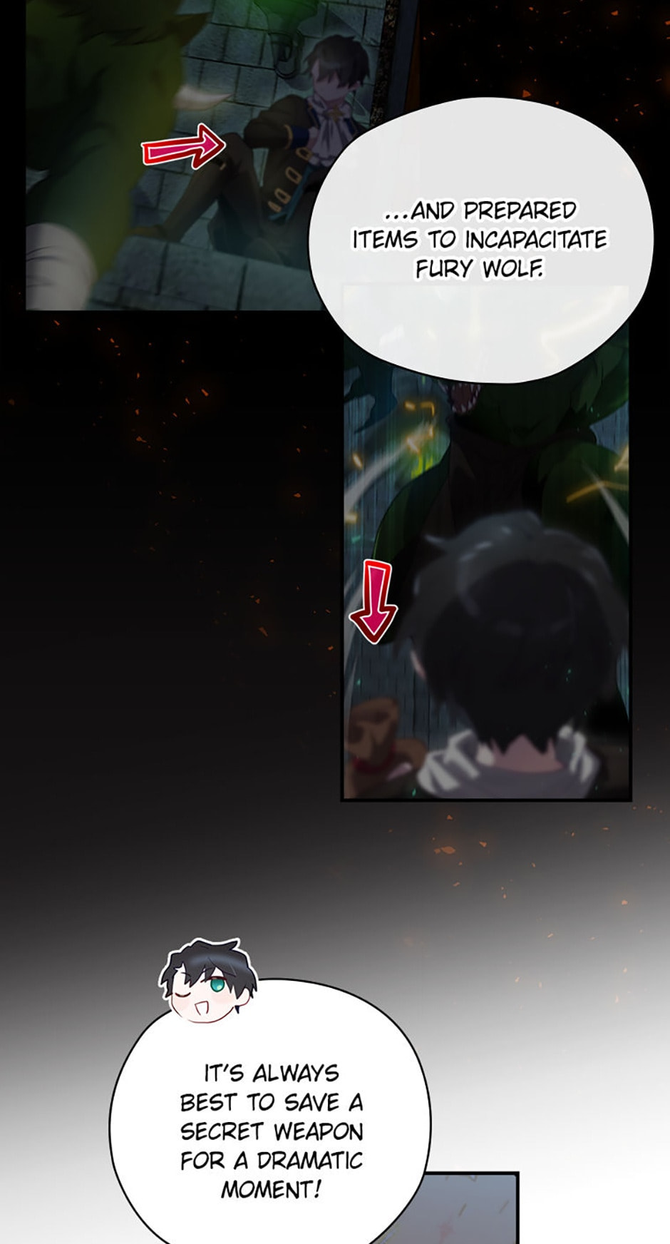 Read Ending Maker chapter 10 image 56 on Lezhin