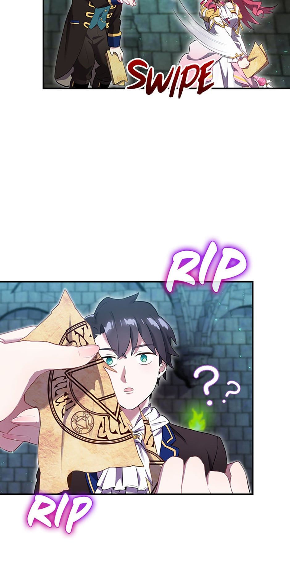 Read Ending Maker chapter 10 image 6 on Lezhin