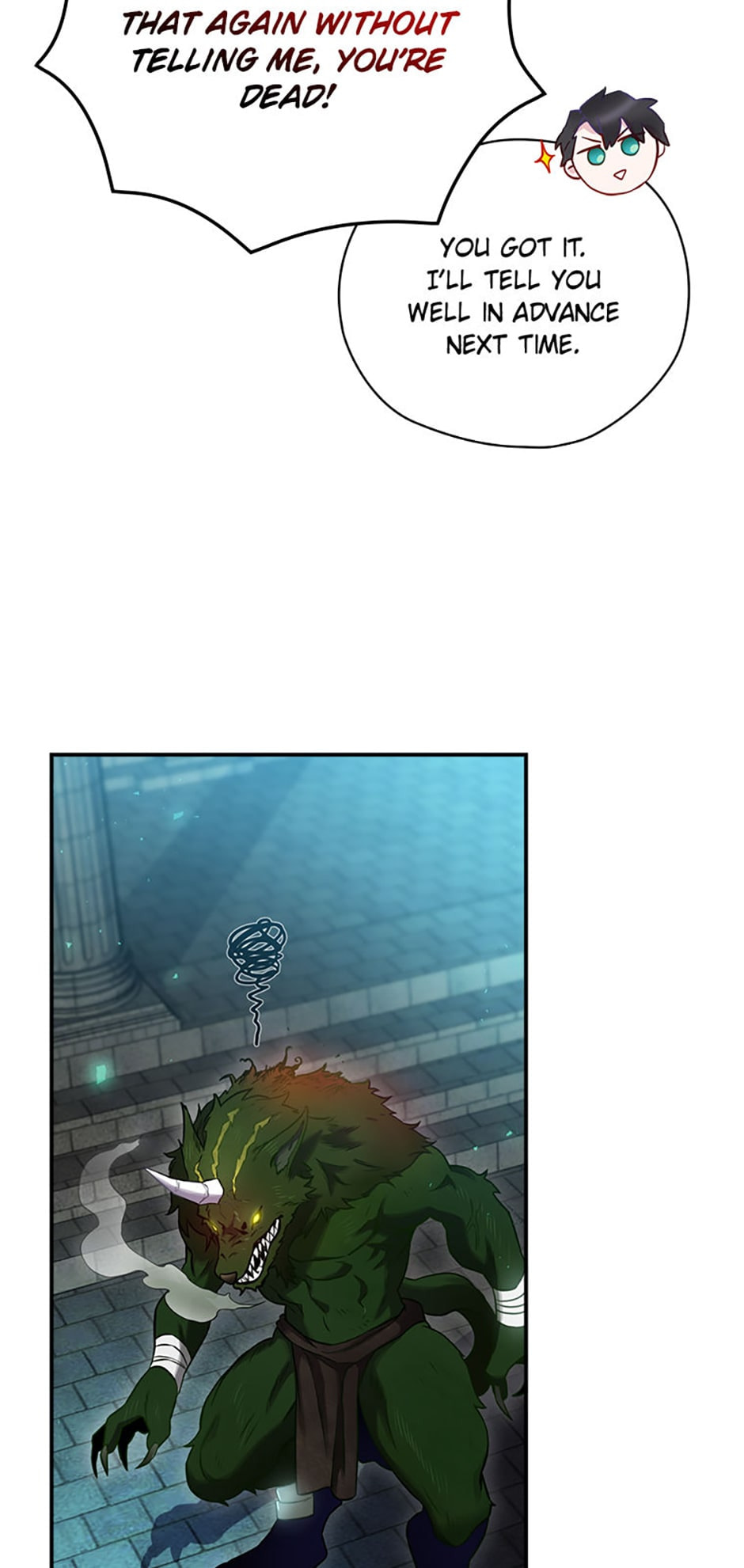 Read Ending Maker chapter 10 image 8 on Lezhin