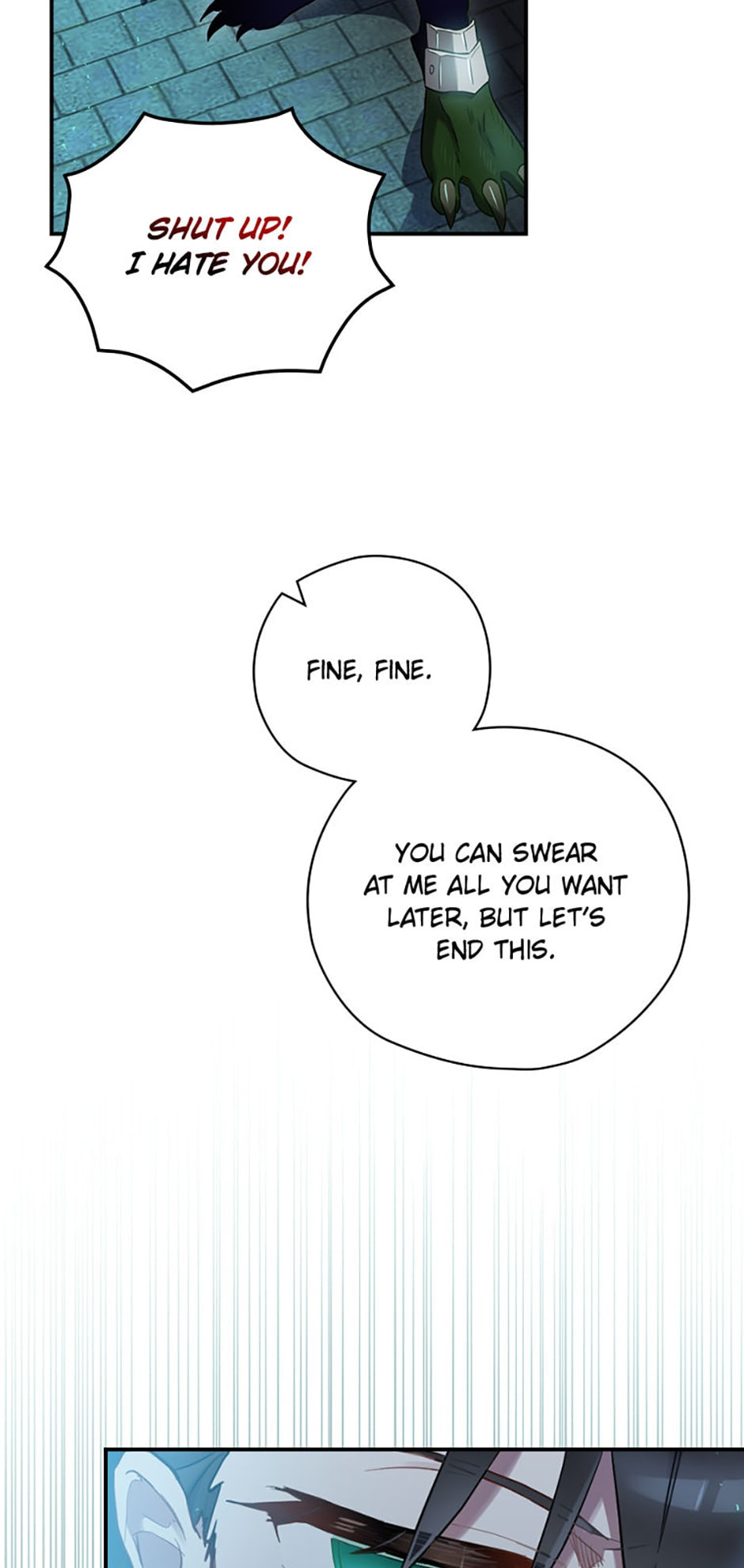 Read Ending Maker chapter 10 image 9 on Lezhin