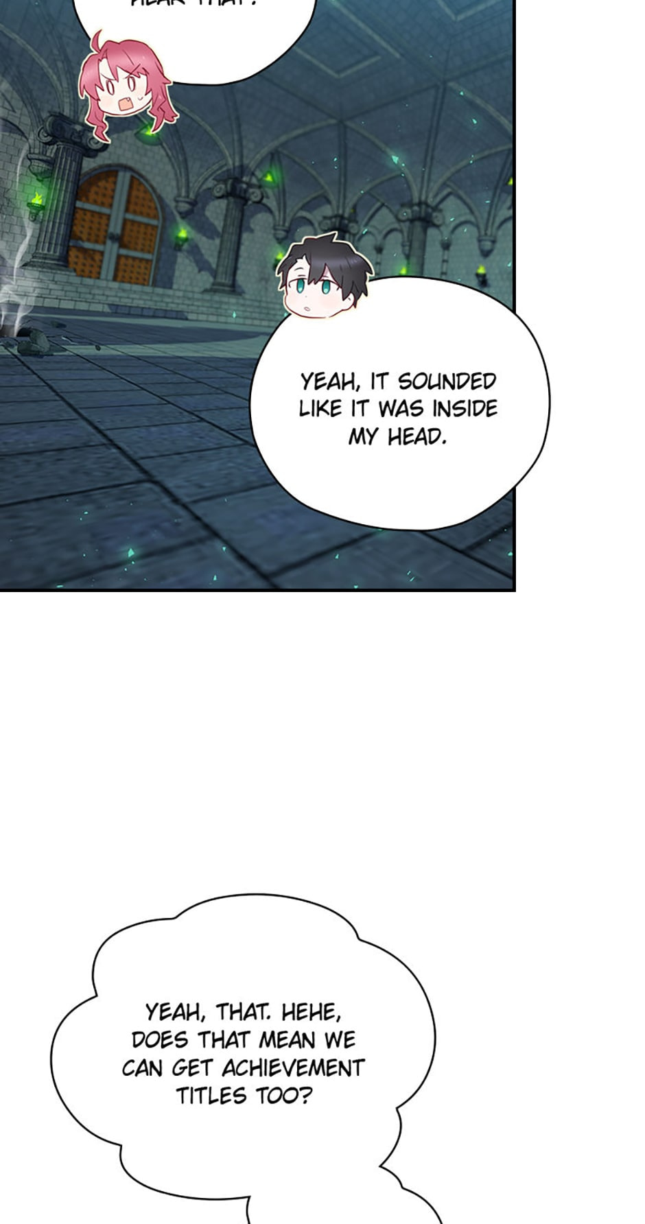 Read Ending Maker chapter 11 image 1 on Lezhin