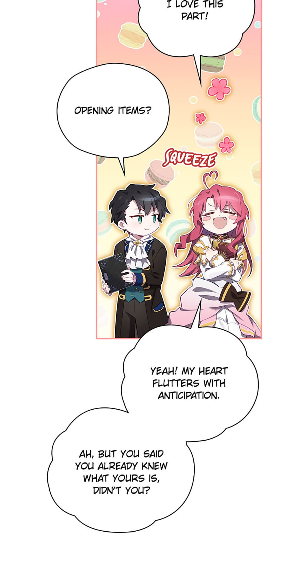 Read Ending Maker chapter 11 image 12 on Lezhin