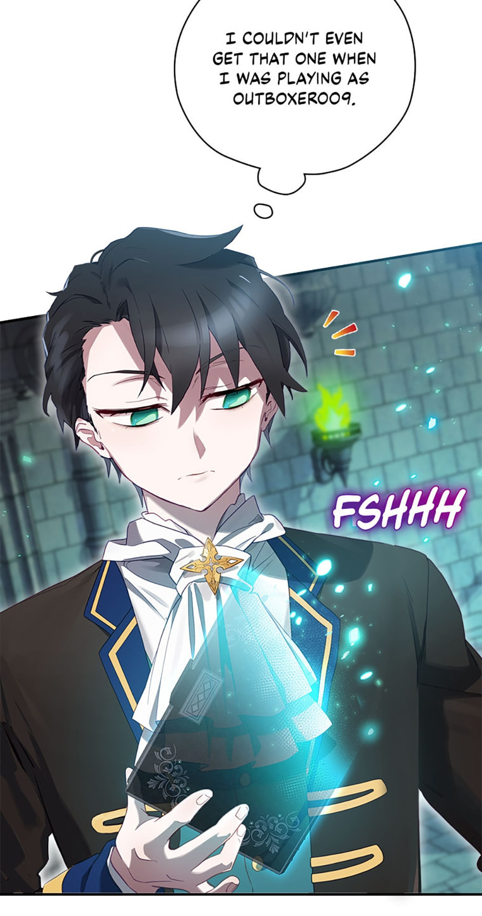 Read Ending Maker chapter 11 image 21 on Lezhin