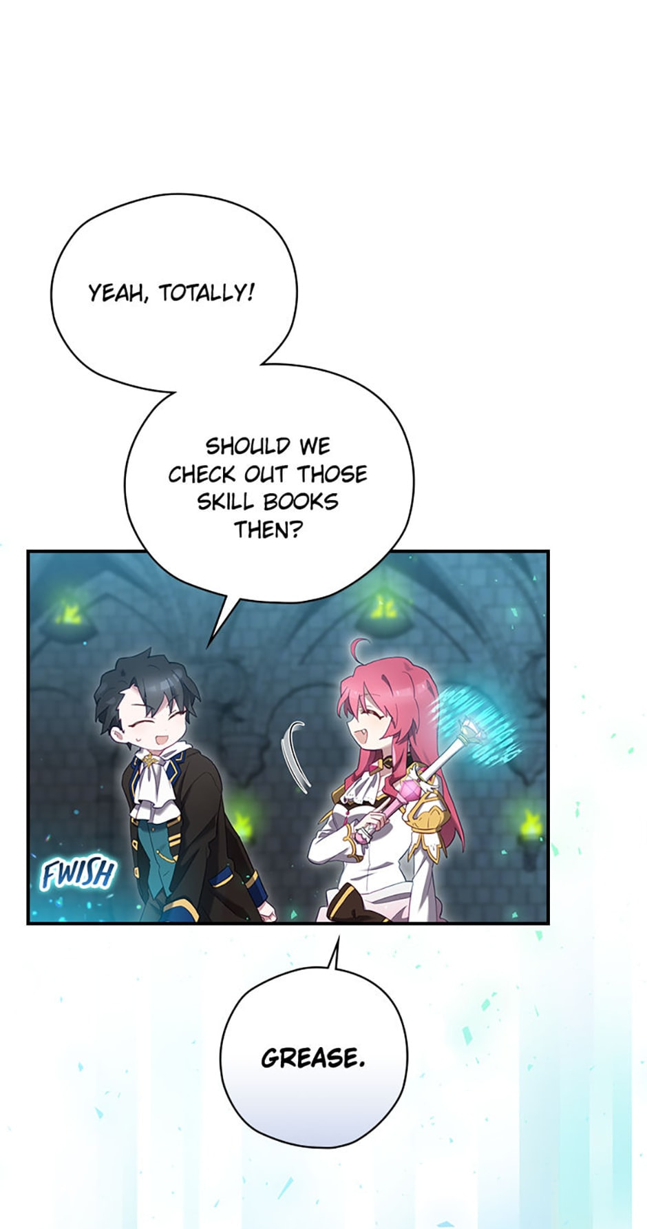 Read Ending Maker chapter 11 image 3 on Lezhin