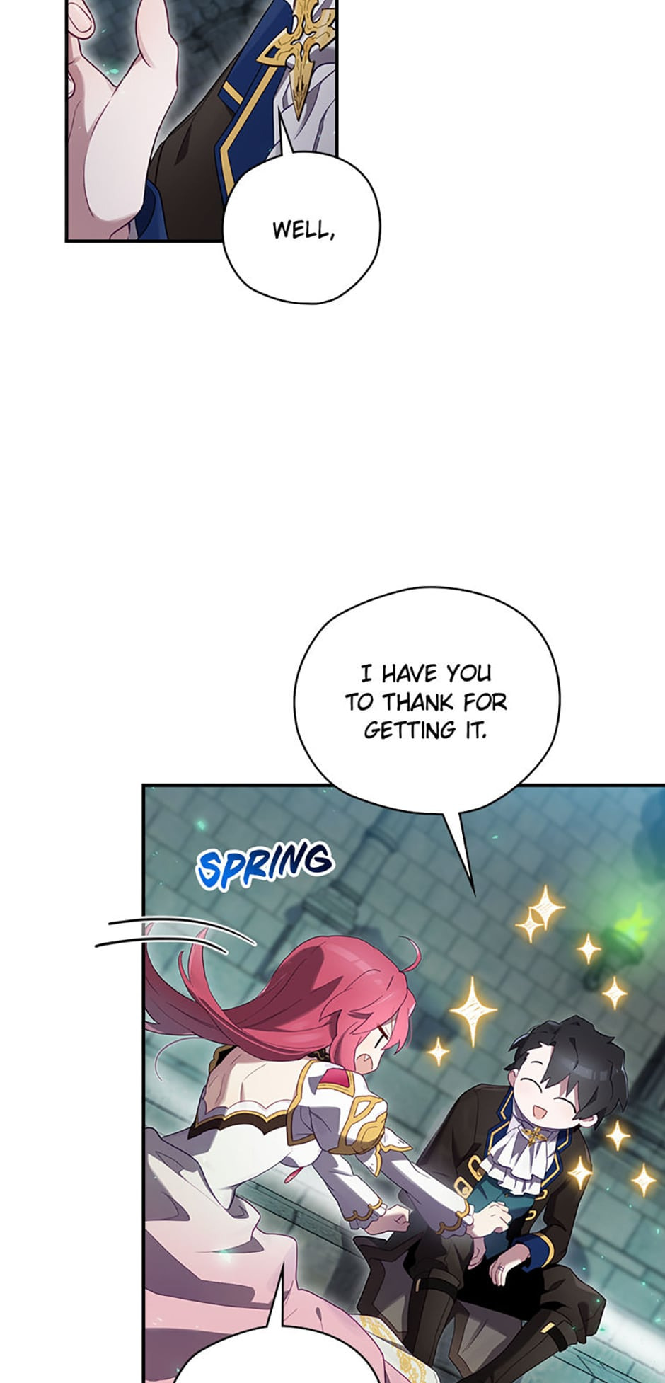 Read Ending Maker chapter 11 image 32 on Lezhin