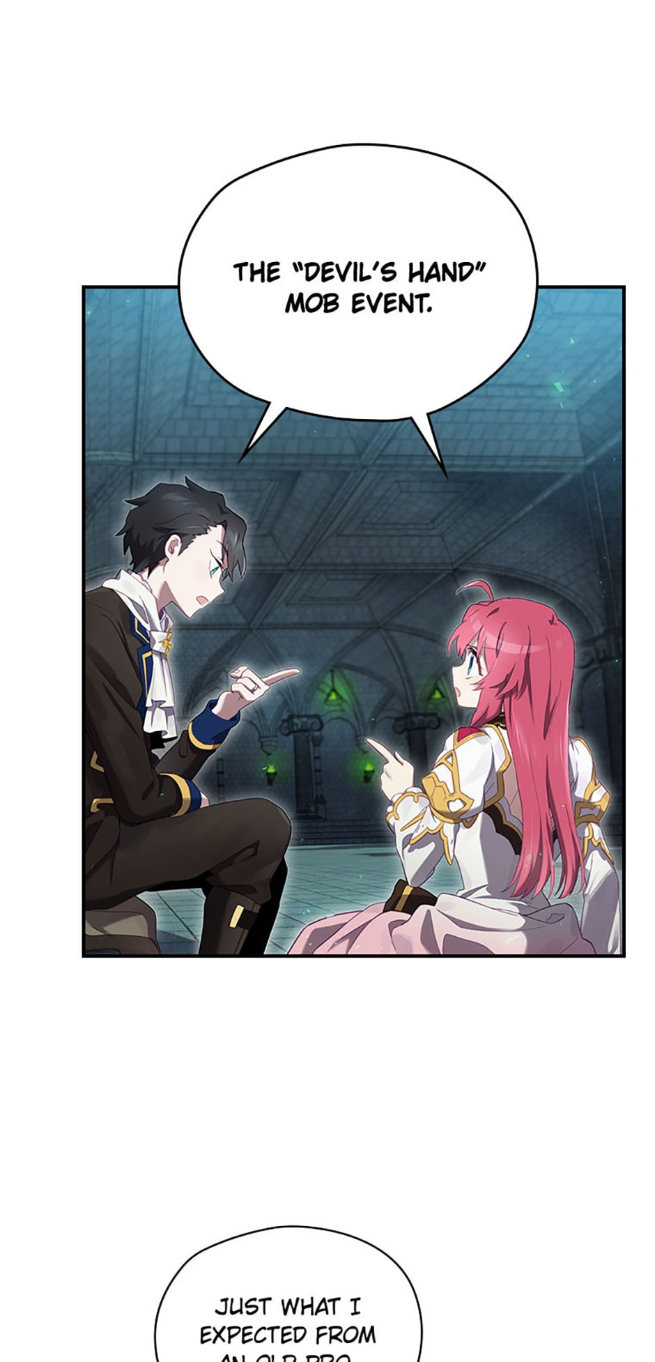 Read Ending Maker chapter 11 image 35 on Lezhin