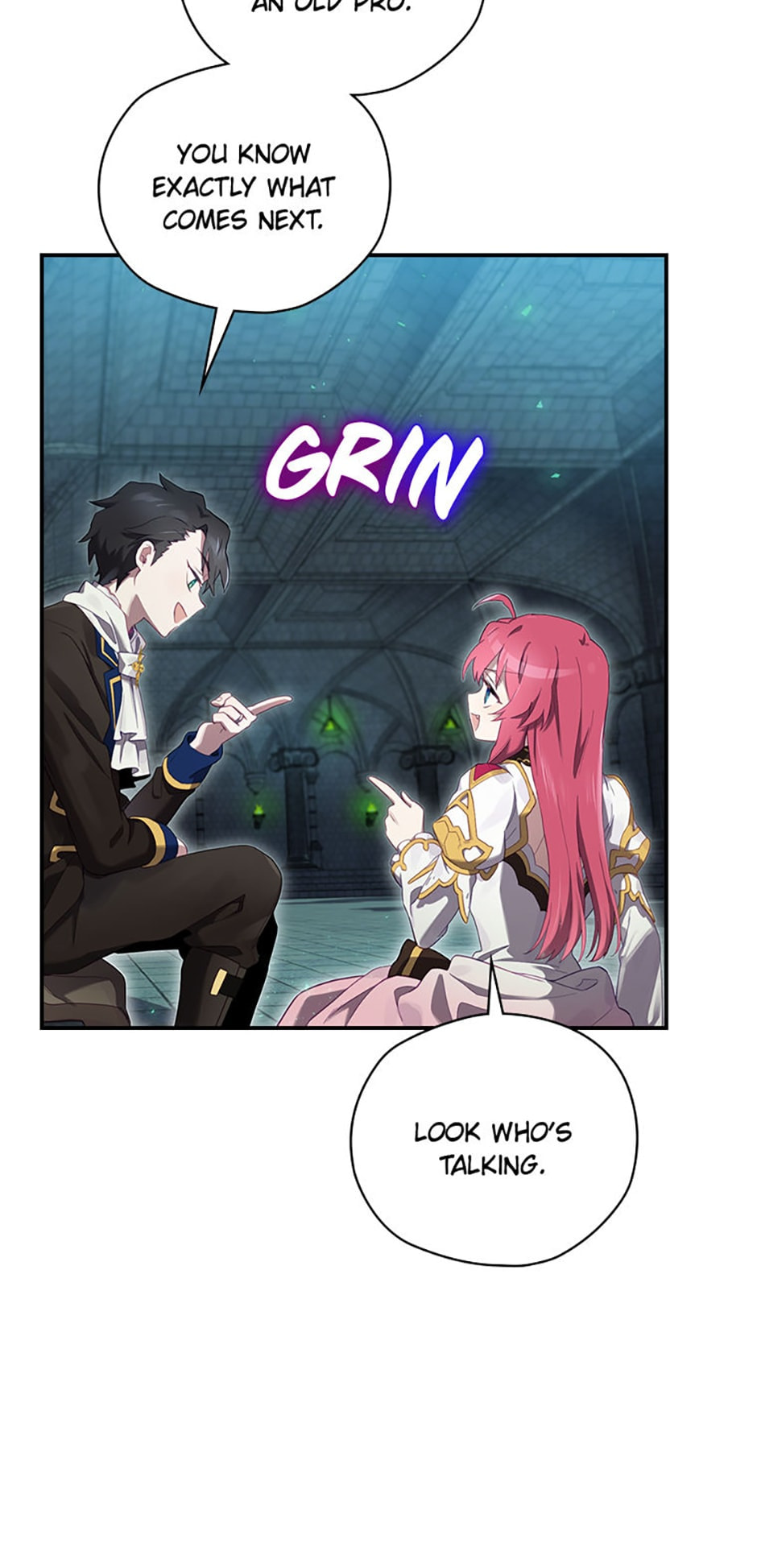 Read Ending Maker chapter 11 image 36 on Lezhin