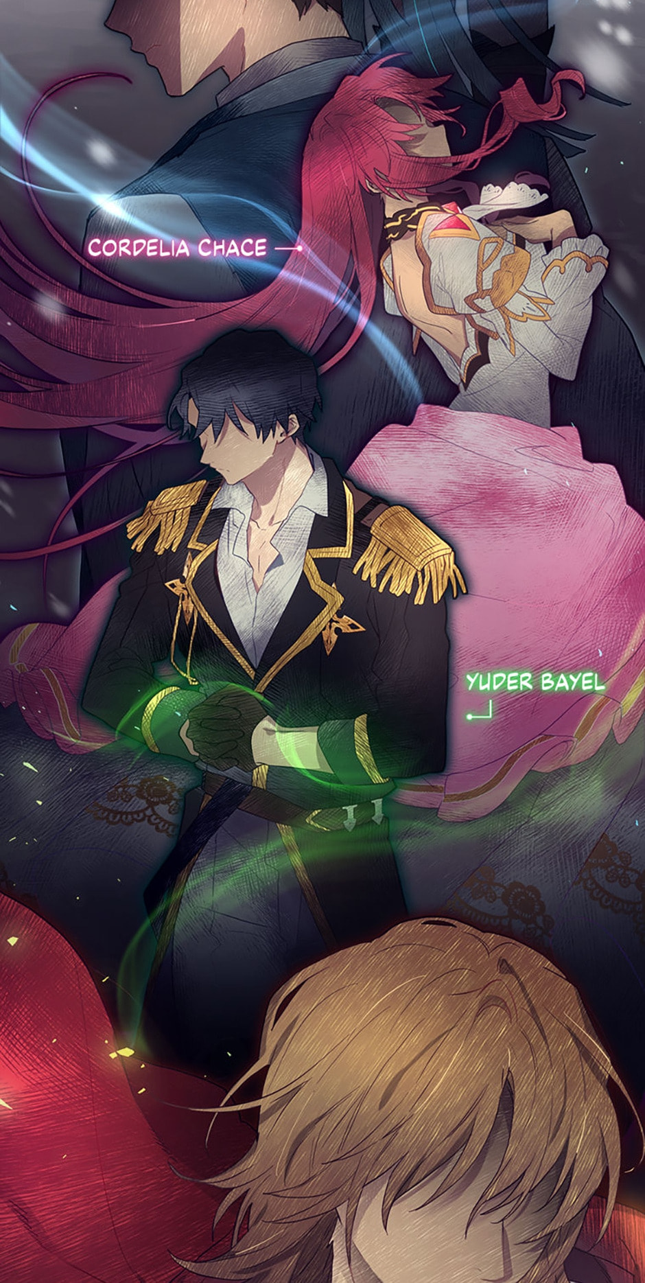 Read Ending Maker chapter 11 image 40 on Lezhin