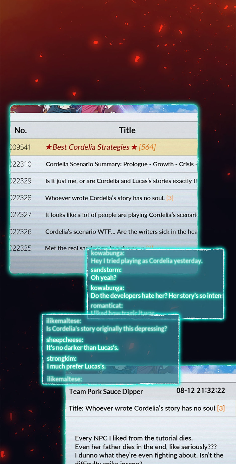 Read Ending Maker chapter 11 image 61 on Lezhin