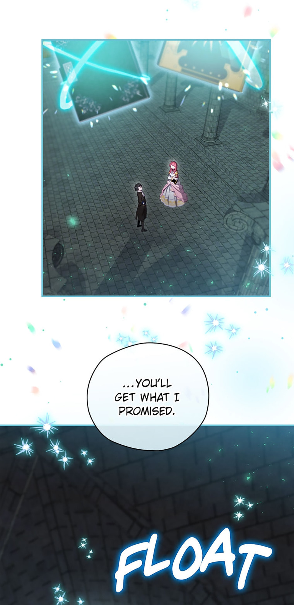 Read Ending Maker chapter 11 image 9 on Lezhin
