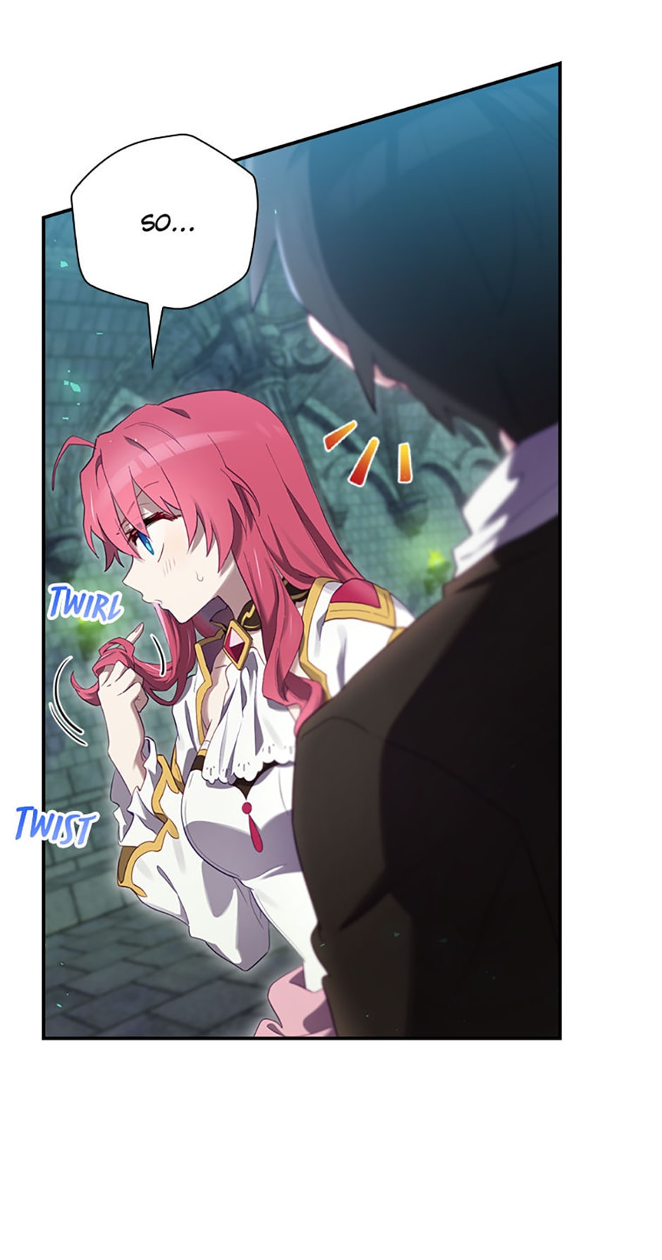 Read Ending Maker chapter 12 image 10 on Lezhin