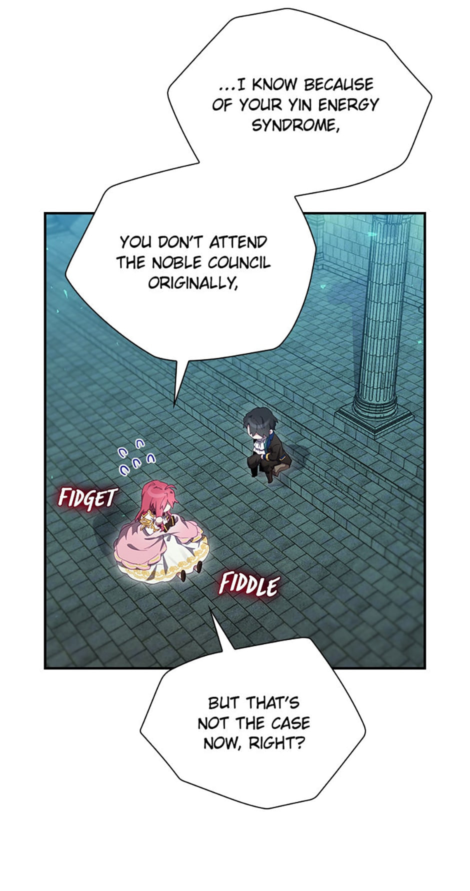 Read Ending Maker chapter 12 image 11 on Lezhin
