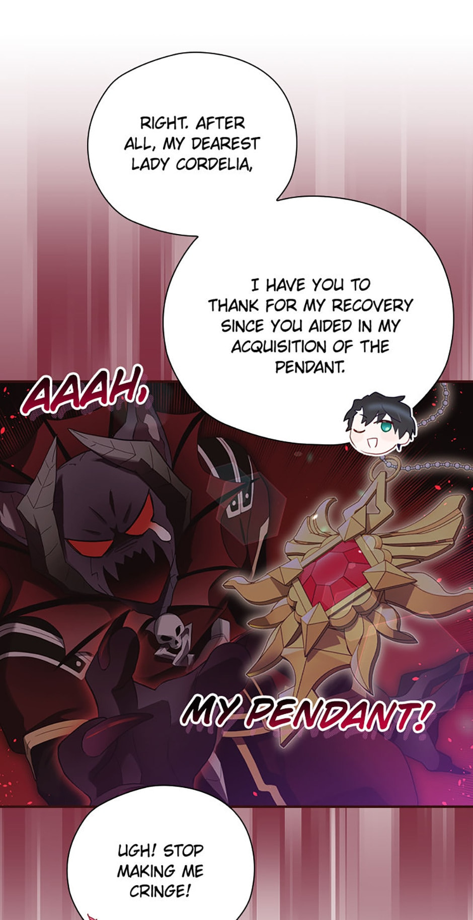 Read Ending Maker chapter 12 image 12 on Lezhin