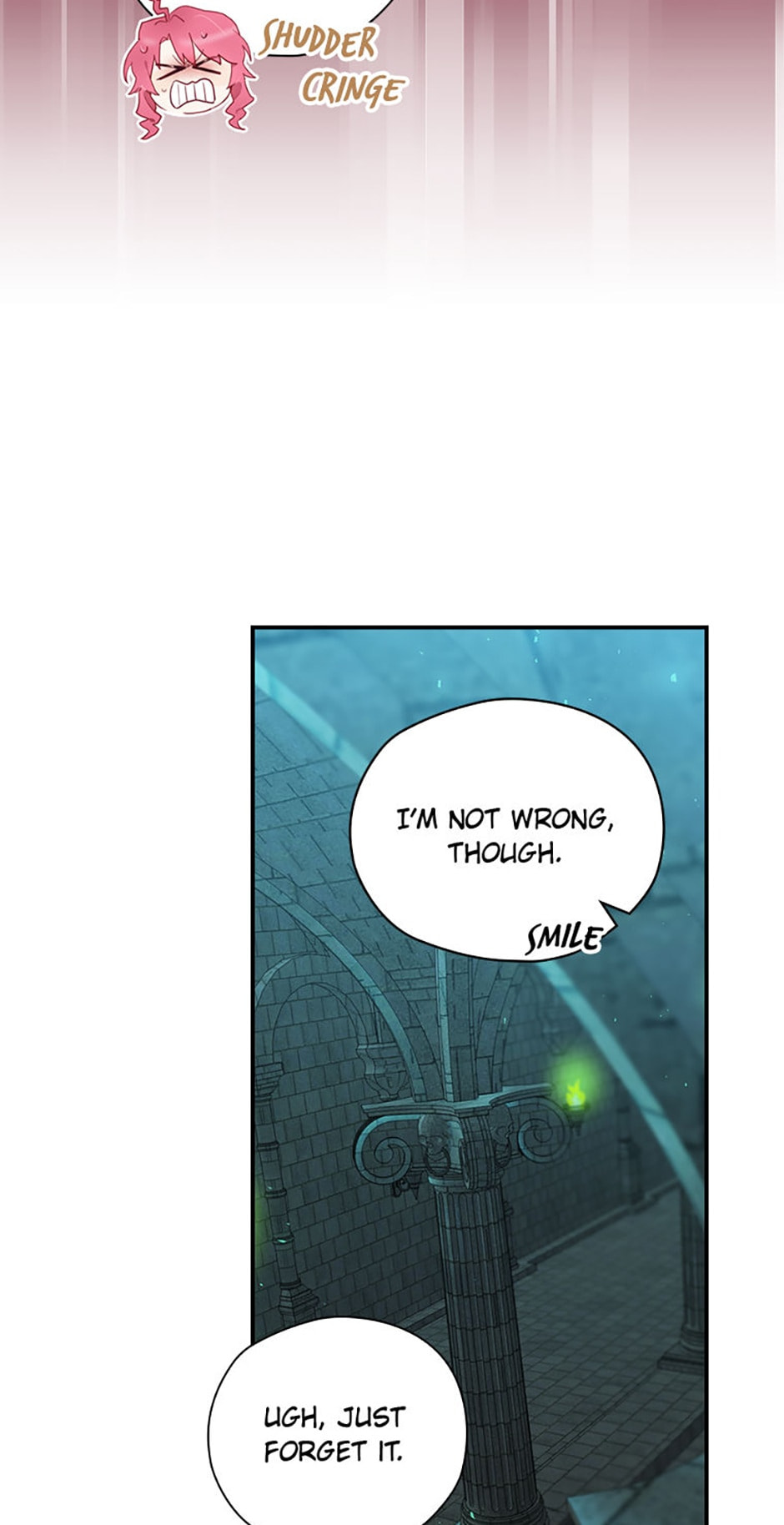 Read Ending Maker chapter 12 image 13 on Lezhin