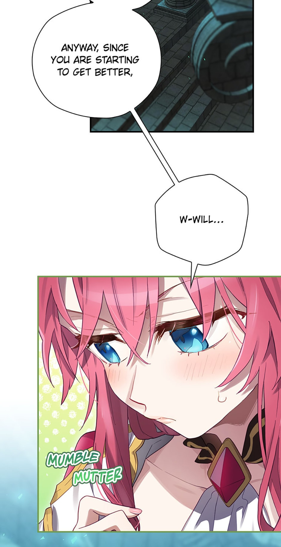 Read Ending Maker chapter 12 image 14 on Lezhin