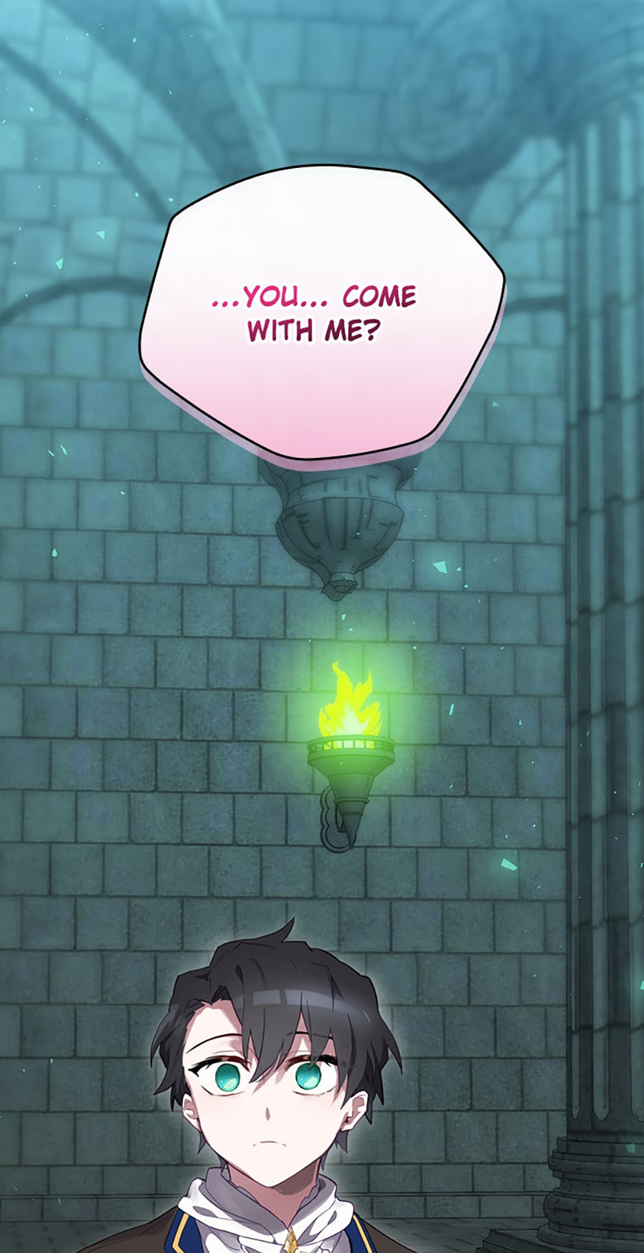 Read Ending Maker chapter 12 image 15 on Lezhin