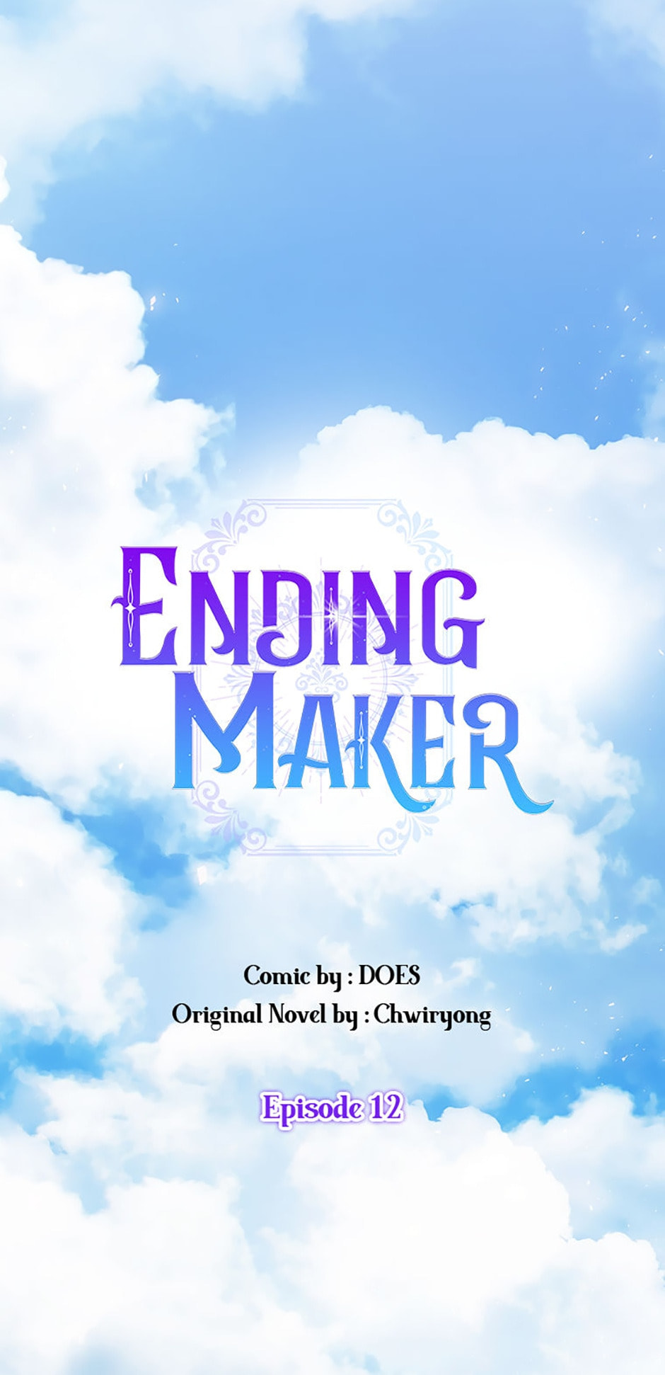 Read Ending Maker chapter 12 image 22 on Lezhin