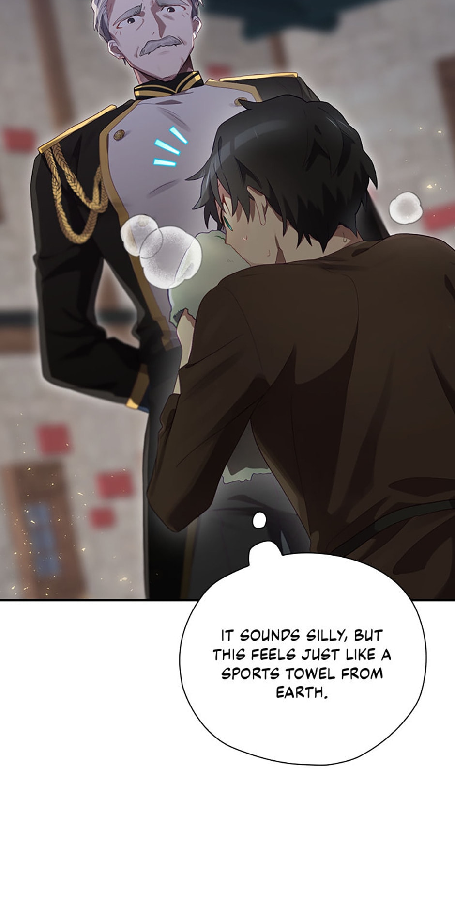 Read Ending Maker chapter 12 image 32 on Lezhin